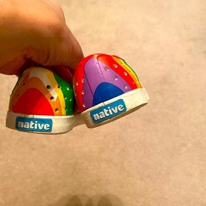 Kids rainbow Natives !!